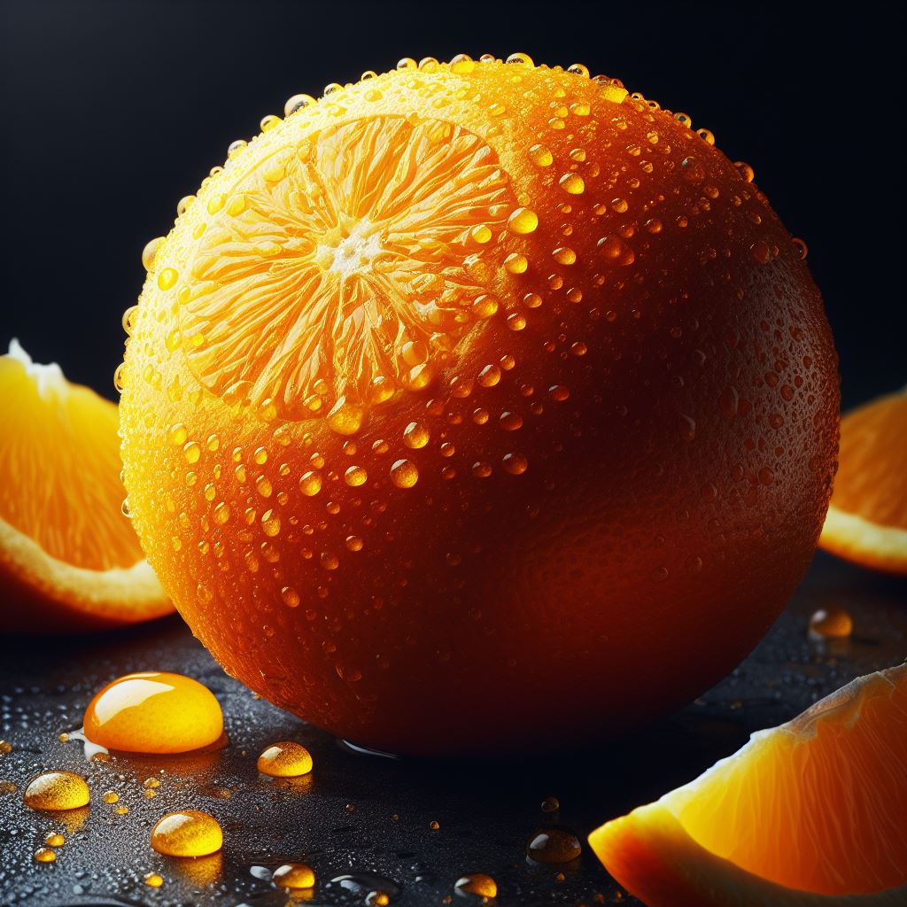 Orange